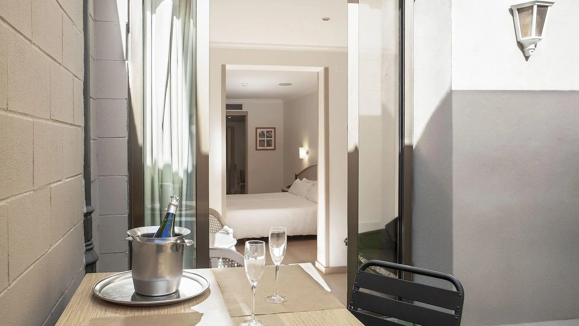 ברצלונה Hotel Lleo