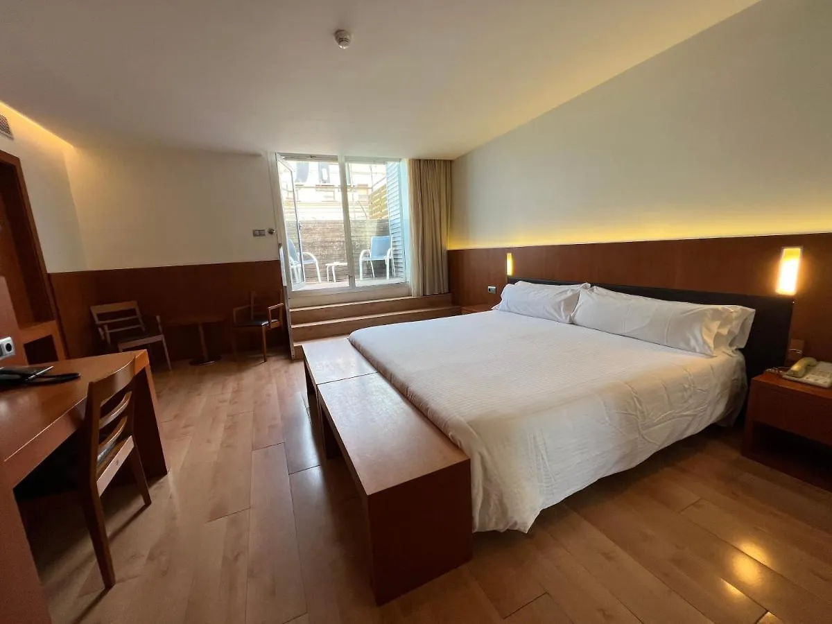 ברצלונה Hotel Lleo