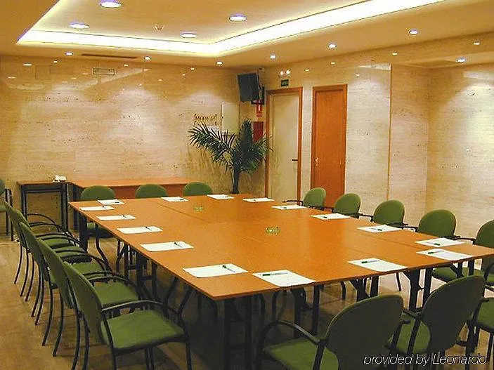 ברצלונה Hotel Lleo 3*,