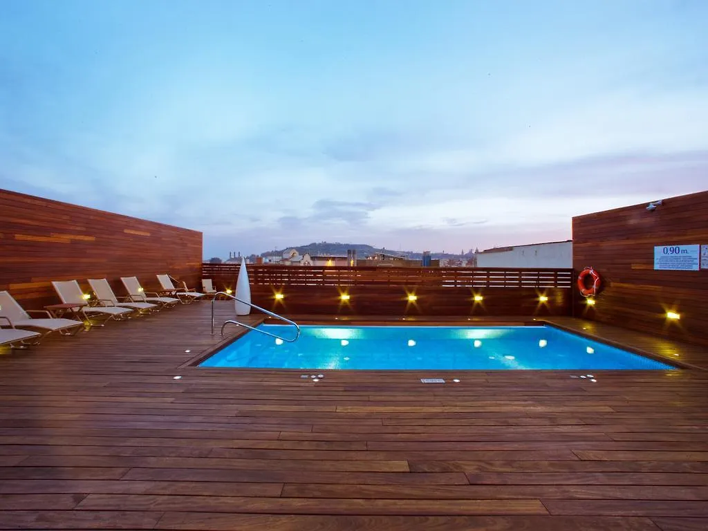 ברצלונה Hotel Lleo