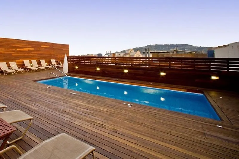 ברצלונה Hotel Lleo