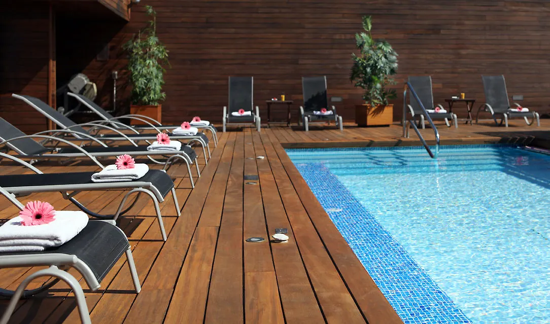 ***  ברצלונה Hotel Lleo ספרד