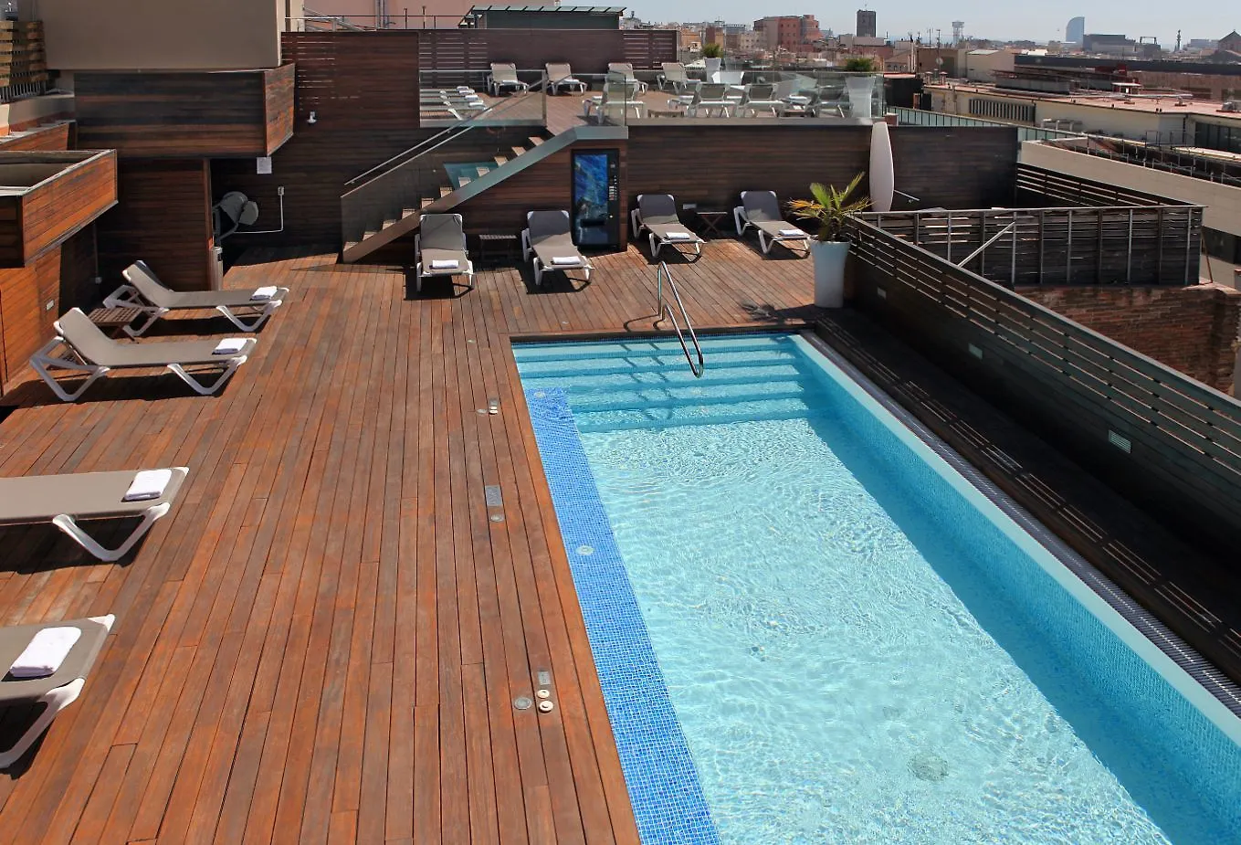 ברצלונה Hotel Lleo