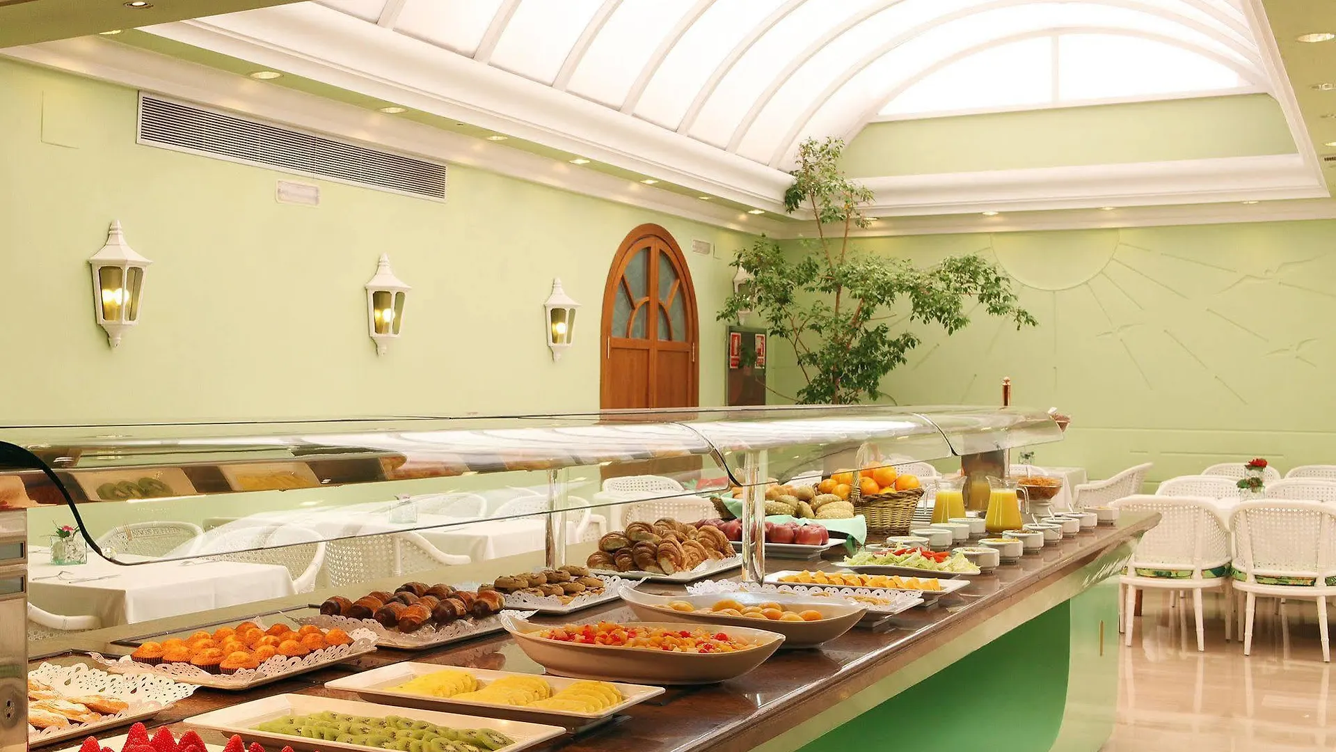 ברצלונה Hotel Lleo