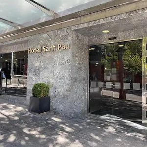 3* Hotell Sant Pau