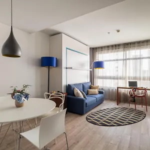 Naitly Poblenou 4* Barcelona