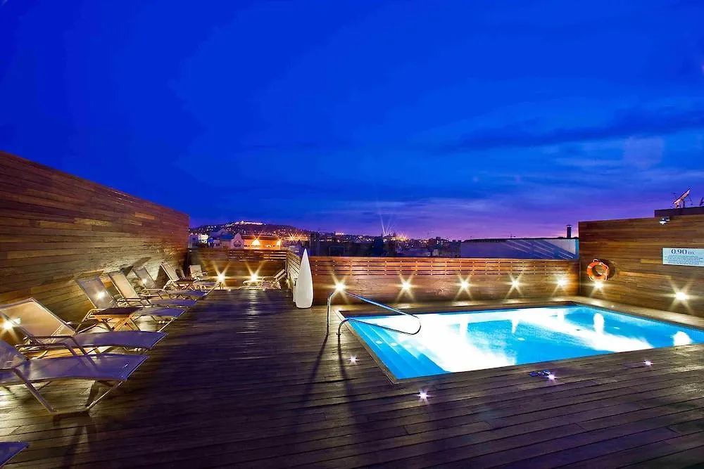 Hotel Lleo Barcelona Spain