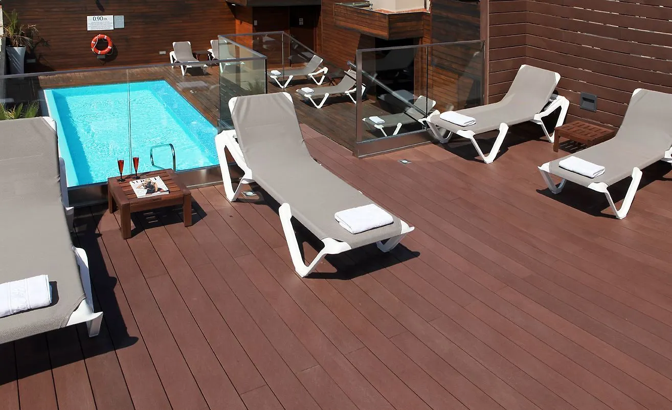 Hotel Lleo Barcelona
