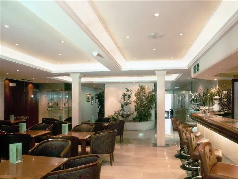Hotel Lleo Barcelona Spain